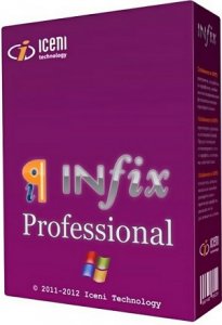 Infix PDF Editor Professional 6.16 (2013) Русский + Английский
