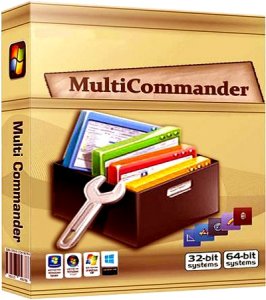 Multi Commander 3.3 Build 1470 Beta (2013) Русский присутствует