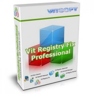 Vit Registry Fix Pro 12.5.0 RePack (& portable) by KpoJIuK [Multi/Ru]