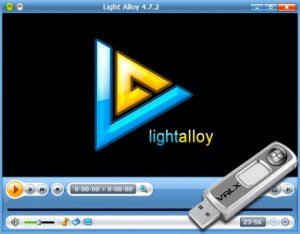 Light Alloy 4.7.2 Build 1924 Final Portable by Valx (2013) Русский присутствует
