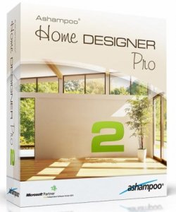 Ashampoo Home Designer Pro 2.0.0 Portable by punsh (2013) Русский присутствует