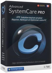 Advanced SystemCare Pro 6.4.0.289 Final (2013) Русский присутствует