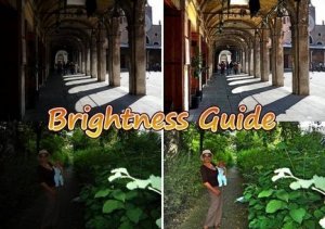 Brightness Guide 1.1.1 [Ru] Portable by Valx