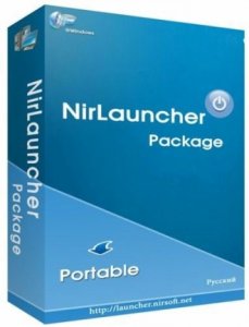 NirLauncher Package 1.18.21 Portable (2013) Русский