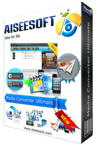Aiseesoft Media Converter Ultimate v7.1.6.17552 Final + Portable (2013) Русский присутствует