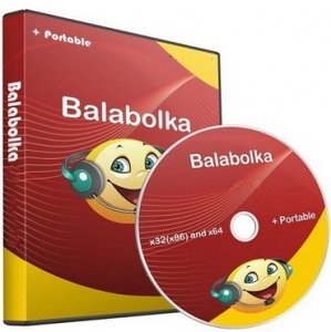 Balabolka 2.8.0.557 Final + Portable (2013) Русский присутствует