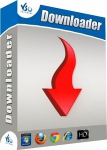 VSO Downloader Ultimate 3.1.0.50 (2013) Русский присутствует