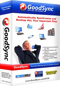 GoodSync Enterprise v9.5.5.5 Final + Portable (2013) Русский присутствует