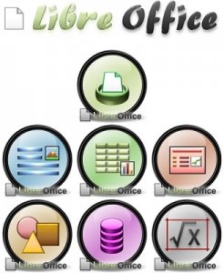 LibreOffice 4.1.1 Stable + Help Pack (2013) Русский присутствует