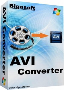 Bigasoft AVI Converter 3.7.47.4976 (2013) Русский присутствует