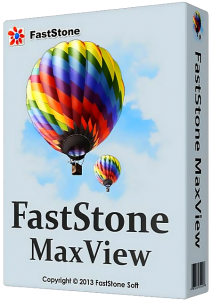 FastStone MaxView v2.7 Final / RePack (& Portable) by KpoJIuK / RePack (& Portable) by VIPol [2013,Eng\Rus]