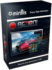 Mirillis Action! 1.16.0 (2013) Русский присутствует