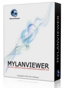 MyLanViewer v4.16.3 + portable (2013) Английский