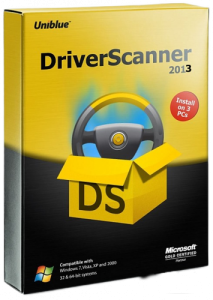 Uniblue DriverScanner 2013 v 4.0.11.1 (2013) Русский присутствует