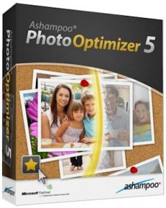 Ashampoo Photo Optimizer 5 5.5.0.6 RePack (& Portable) by KpoJIuK [Ru/En]