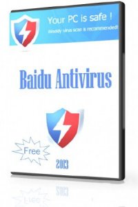Baidu Antivirus 2013 3.6.1.41473 beta (2013) Английский