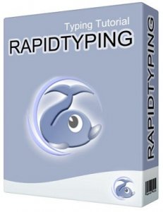RapidTyping Tutor 5 5.0.2.2 Beta (2013) Русский присутствует