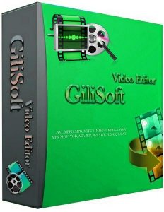 GiliSoft Video Editor 5.0.0 (2013) Английский