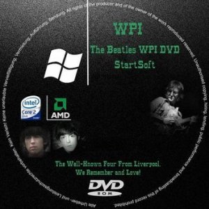 The Beatles WPI DVD StartSoft 27 [2013] Русский