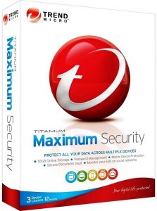 Trend Micro Titanium Maximum Security 2014 7.0.1151 (2013) Русский присутствует