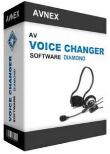 AV Voice Changer Software Diamond 7.0.54 Retail (2013) Английский