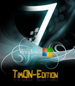 Windows 7 SP1 TimON-Edition (x86/x64) [2013] Русский