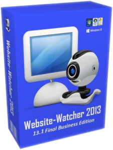 Aignes WebSite-Watcher 2013 13.1 (2013) Русский присутствует