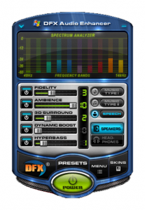 DFX Audio Enhancer 11.112 RU RePack by BoforS [2013] Русский