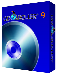 CDRoller v9.51.10.0 Final + Portable (2013) Русский