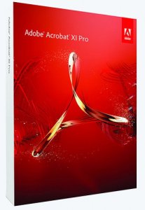 Adobe Acrobat XI (v11.0.4) Professional by m0nkrus (2013) Русский присутствует