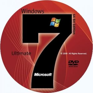 Microsoft Windows 7 Ultimate SP1 x64 RU Lite Universal IX-XIII by Lopatkin (2013) Русский