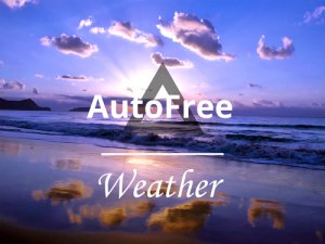 AutoFree Weather 1.0 (2013) Русский