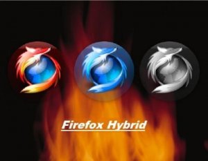 Mozilla Firefox Hybrid 24.0 (2013) Русский