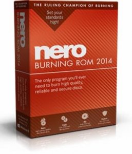 Nero Burning ROM 2014 15.0.01300 (2013) Русский присутствует
