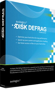 Auslogics Disk Defrag Professional 4.3.0.0 Final (2013) Английский