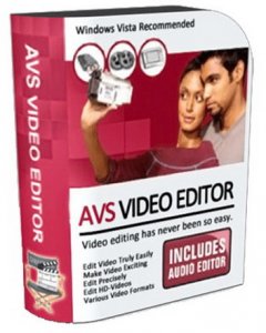 AVS Video Editor 6.4.2.241 (2013) Русский + Английский