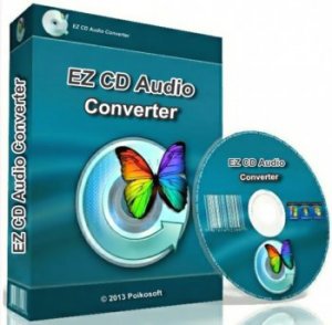 EZ CD Audio Converter 1.3.1.1 Ultimate х86 (2013) Русский присутствует