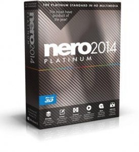 Nero 2014 Platinum 15.0.02200 Final RePack by Vahe-91 (2013) Русский + Английский