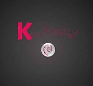 Kwheezy 1.2 (Debian + KDE) [x32, x64] 2xDVD