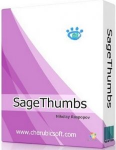 SageThumbs 2.0.0.17 (2013) Русский присутствует