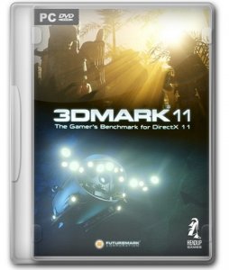 3DMark 1.1 Professional Edition (2013) Русский присутствует