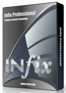 Infix PDF Editor Professional 6.18 (2013) Русский присутствует