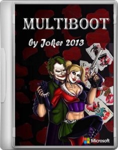 MultiBOOT by Joker 2013 1.9 (2013) Русский