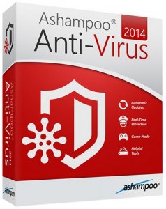 Ashampoo Anti-Virus 2014 1.0.0 Final (2013) Русский присутствует