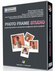 Mojosoft Photo Frame Studio 2.9.2 (2013) Русский присутствует
