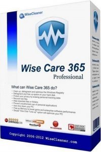 Wise Care 365 Pro 2.82 build 223 Final Portable by Invictus [Ru/En]