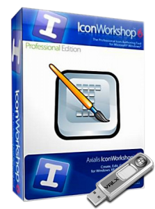 Axialis IconWorkshop Professional 6.80 Portable by Valx (2013) [Rus]