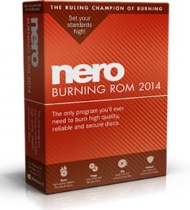 Nero Burning ROM 2014 15.0.02100 RePack by KpoJIuK [Multi/Ru]