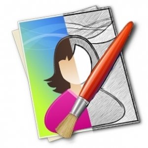 SoftOrbits Sketch Drawer 1.3 (2013) Русский присутствует