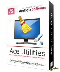 Ace Utilities 5.5.0 Build 544 (2013) Английский